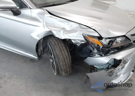 2024 Toyota Camry Se из США, поврежденный, VIN 4T1T11AK2RU918253